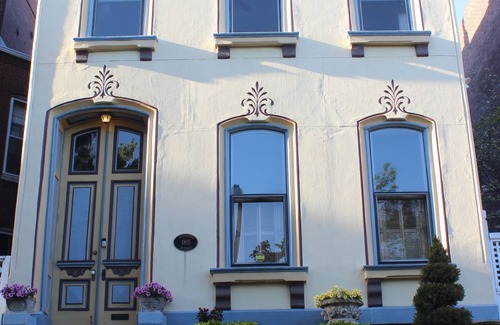 Lafayette Square Apartamento | COZY SUITE - LAFAYETTE SQUARE