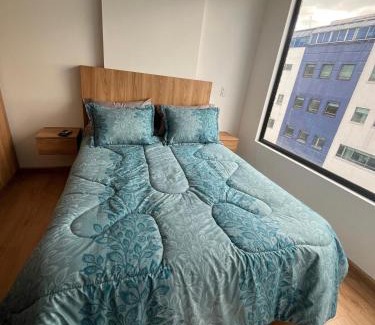 La Castellana Apartamento | Cozy suite near 93 Park