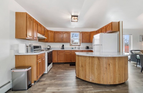 Springtown Apartamento | Cozy Suite Near Downtown Bethlehem & Lehigh Univ.