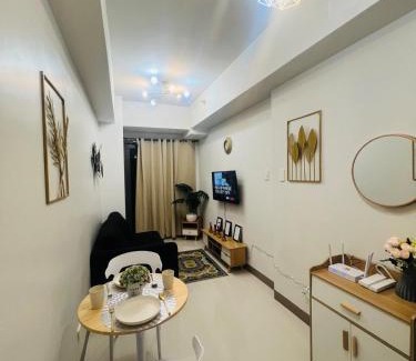 Barangay 76 Apartamento | Cozy Suite near Mall of Asia