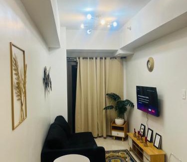 Barangay 76 Apartamento | Cozy Suite near Mall of Asia