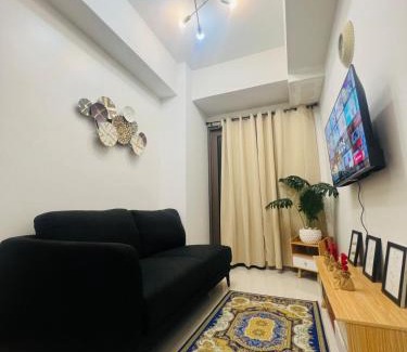 Barangay 76 Apartamento | Cozy Suite near Mall of Asia