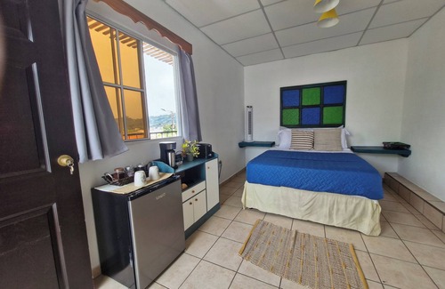 Concepcion de Ataco Apartamento | Cozy Suite 2
