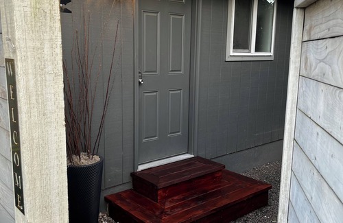 Eugene Apartamento | Cozy suite with a private courtyard