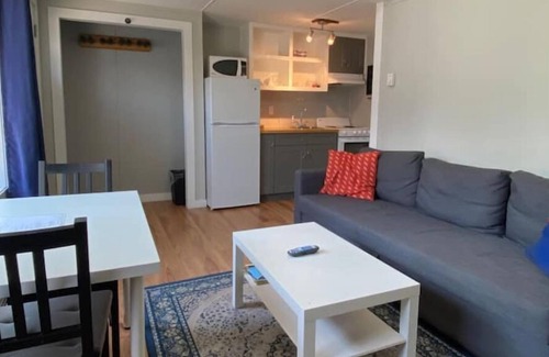 Revelstoke Apartamento | Cozy Suites! Great Location! - Blonde Suite