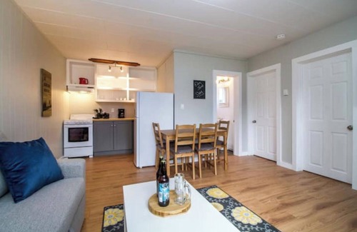 Revelstoke Apartamento | Cozy Suites! Great Location! Grizzly Suite