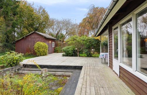 Rodvig Stevns Casa | Cozy Summer House By Stevns Klint And Rødvig