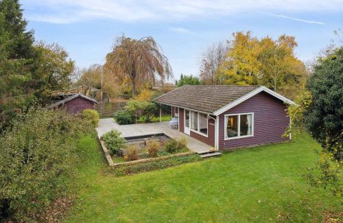 Rodvig Stevns Casa | Cozy Summer House By Stevns Klint And Rødvig