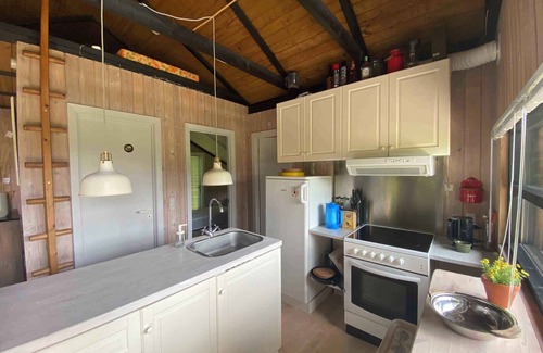 Melby Casa | Cozy summer house in Melby Enghave