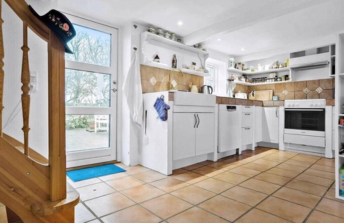 Kongstrup Casa | Cozy summer house on Sejerø