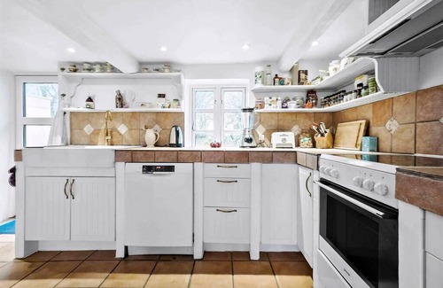 Kongstrup Casa | Cozy summer house on Sejerø