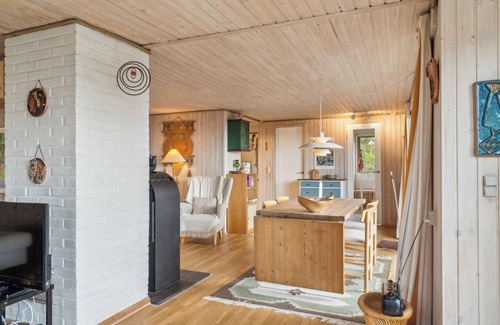 Ebberup Casa | Cozy summer house with view to the see and nature