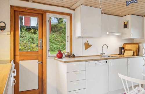 Ebberup Casa | Cozy summer house with view to the see and nature
