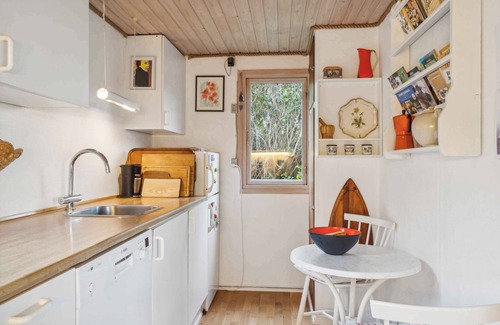 Ebberup Casa | Cozy summer house with view to the see and nature