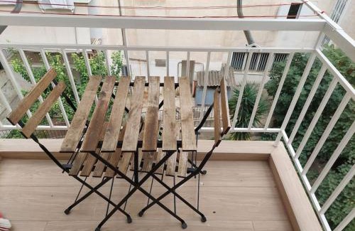 Ano Kipseli Apartamento | Cozy, sunbathed, 30m2 apartment
