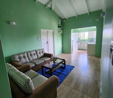 Kingstown Apartamento | Cozy Sunwave
