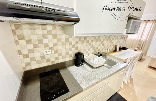 Guadalupe Condominio | Cozy & Super Safe 1-bedroom unit at Appleone Banawa Heights, Cebu City