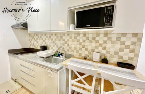 Guadalupe Condominio | Cozy & Super Safe 1-bedroom unit at Appleone Banawa Heights, Cebu City