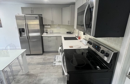 Central Fort Lauderdale Apartamento | Cozy & SuperEquippedStudio Fort Lauderdale