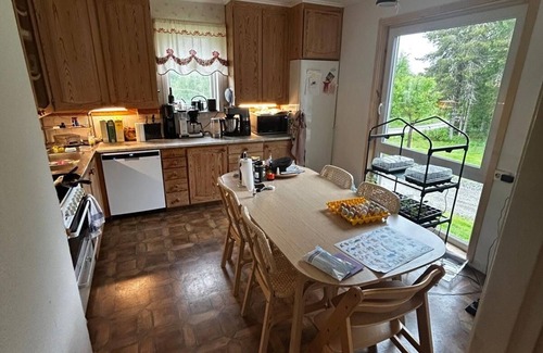 Glommerstrask Casa | Cozy Swedish house in the middle of the forest