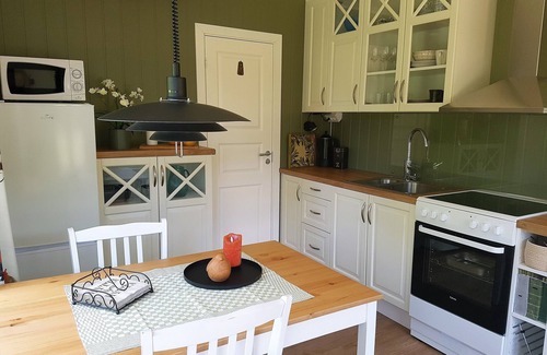 Odskolt Casa | Cozy Swedish house in fantastic nature, newly renovated, 2 pers