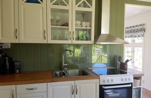 Odskolt Casa | Cozy Swedish house in fantastic nature, newly renovated, 2 pers