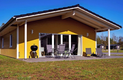 Klitten Casa | Cozy Swedish house Smilla #2 at the Bärwalder See - SKAN-PARK