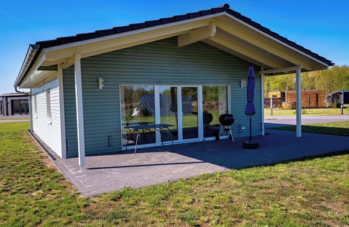 Klitten Casa | Cozy Swedish house Svea #8 at Lake Bärwald - SKAN-PARK