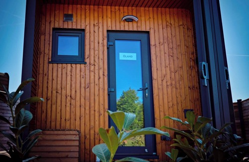 Klitten Casa | Cozy Swedish house Svea #8 at Lake Bärwald - SKAN-PARK