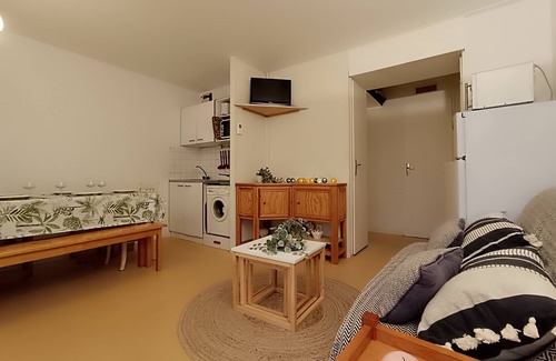 Saint-Brevin-l'Ocean Apartamento | Apartamento T2 cerca del mar con terraza soleada y a 100m de la playa