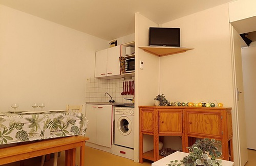 Saint-Brevin-l'Ocean Apartamento | Apartamento T2 cerca del mar con terraza soleada y a 100m de la playa