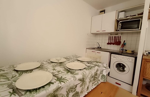 Saint-Brevin-l'Ocean Apartamento | Apartamento T2 cerca del mar con terraza soleada y a 100m de la playa