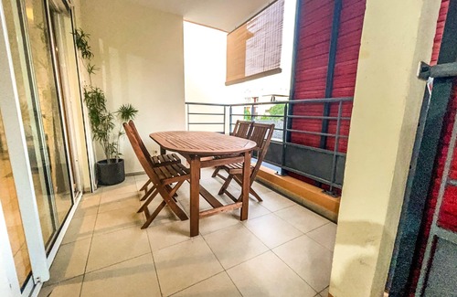 Carosse Apartamento | Cozy T2 Apartment 52 * St Gilles Les Bains *