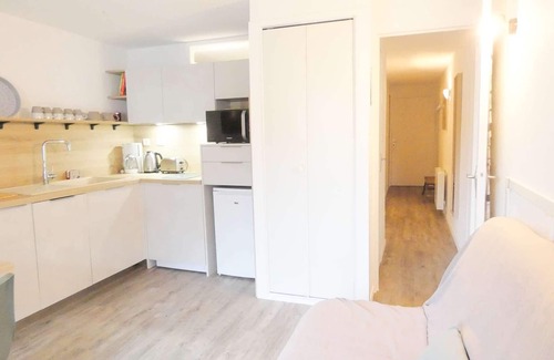 Saint-Lary-Soulan Apartamento | Apartamento T2 para 6 personas con balcón y parking - Saint-Lary-Soulan