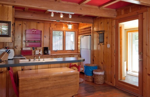 Sunnyside Cabaña | Cozy Tahoe Cottage~Pet Friendly~Honeymoon Cottage