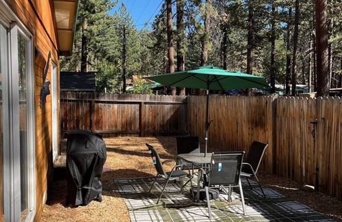 Bijou Park Casa | Cozy Tahoe Retreat