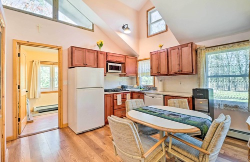 Tannersville Cabaña | Cozy Tannersville Gem - Ski, Hike, Explore!