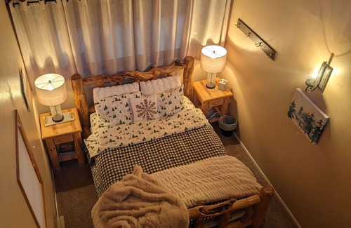 Taos Ski Valley Cabina | Acogedora cabaña Taos Ski Valley Family