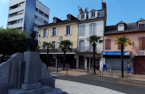 Tarbes Apartamento | Cosy Tarbes - 2 dormitorios - Centro de ciudad