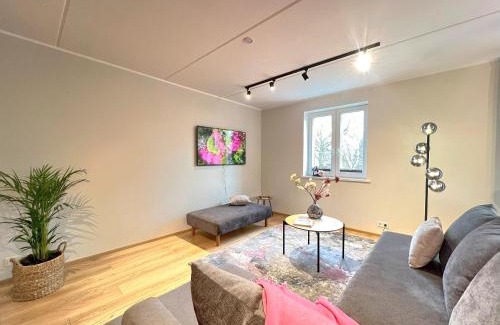 Tartu Apartamento | Cozy Tartu Apple Garden Superior