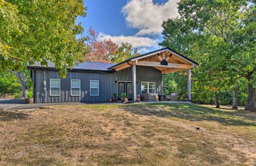 Pegram Casa | Cozy Tennessee Country Retreat on 5 Acres!