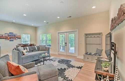 Pegram Casa | Cozy Tennessee Country Retreat on 5 Acres!