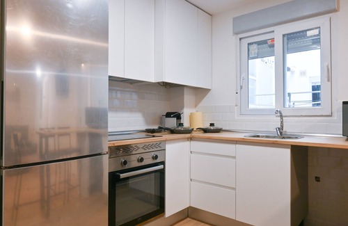 Villaverde Apartamento | Acogedor apartamento de tres dormitorios con balcón en Villaverde