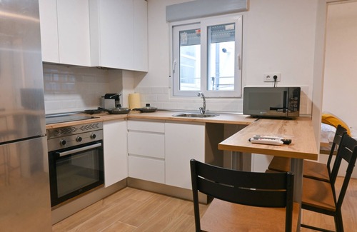 Villaverde Apartamento | Acogedor apartamento de tres dormitorios con balcón en Villaverde