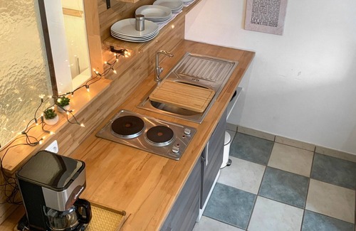 Dollach Apartamento | Cozy Tiny Duplex Apartment, Lake 150m, 5 min to the Ski Lift, up to 4 pers
