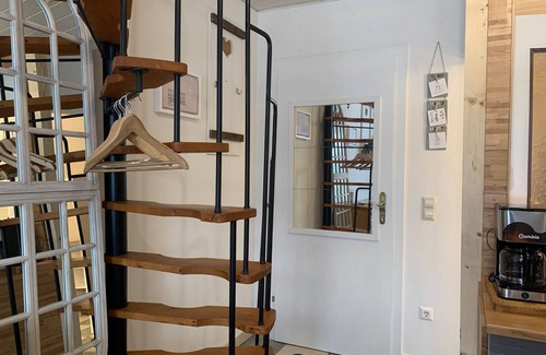 Dollach Apartamento | Cozy Tiny Duplex Apartment, Lake 150m, 5 min to the Ski Lift, up to 4 pers