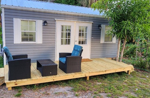 Port Charlotte Apartamento | Cozy Tiny Home in Port Charlotte FL
