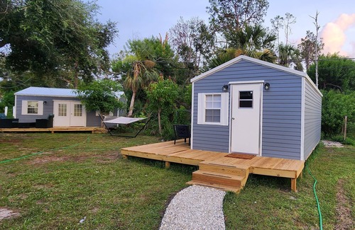 Port Charlotte Apartamento | Cozy Tiny Home in Port Charlotte FL