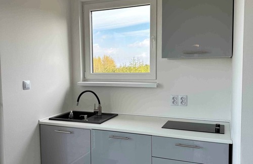 Sejero Apartamento | Cozy Tiny House in Nature - Holiday Home B