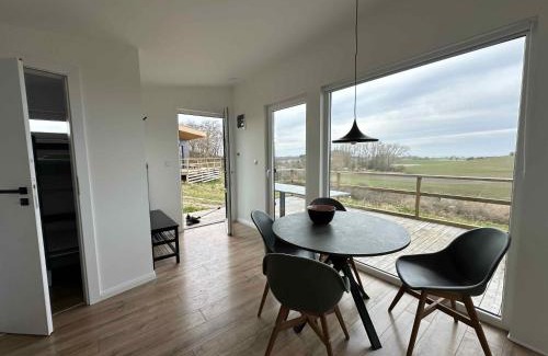 Sejero Apartamento | Cozy Tiny House In Nature - Holiday Home B